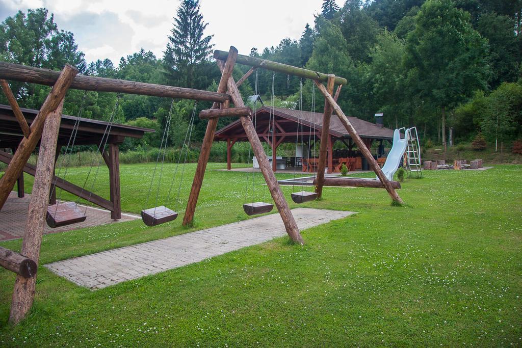 Penzion K Rudnik Exterior photo