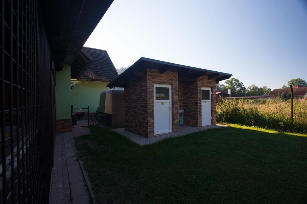 Penzion K Rudnik Exterior photo