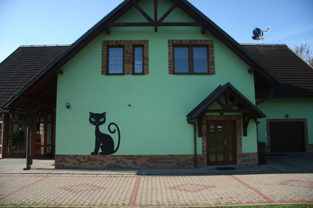 Penzion K Rudnik Exterior photo