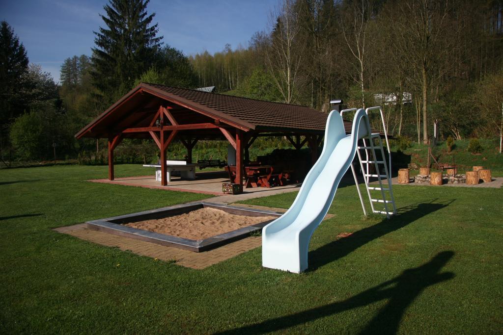 Penzion K Rudnik Exterior photo