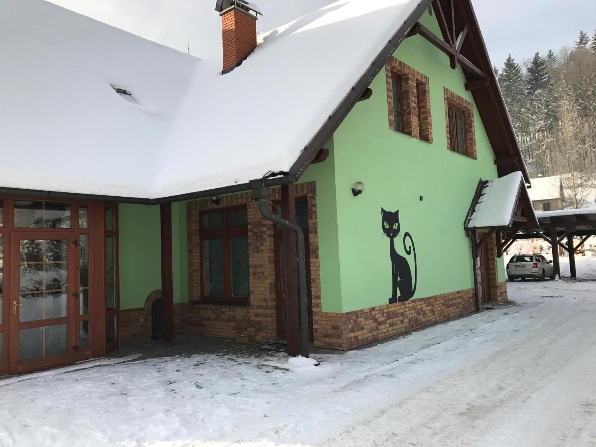 Penzion K Rudnik Exterior photo