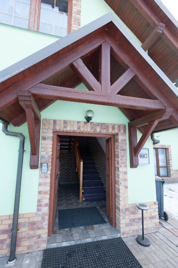 Penzion K Rudnik Exterior photo